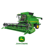 Запчастини до комбайнів John Deere