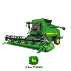 Запчастини до комбайнів John Deere