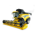 Запчастини до комбайнів New Holland
